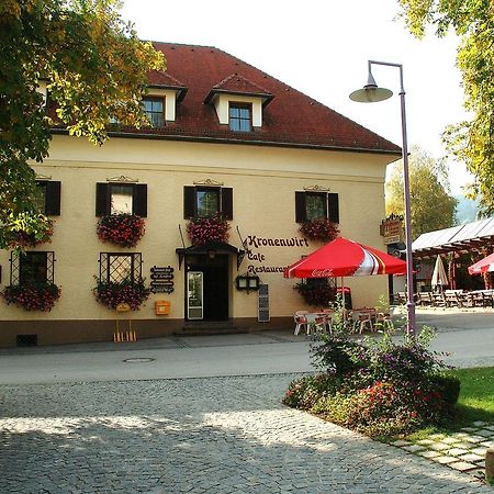 Kronenwirt Gurk Exterior photo